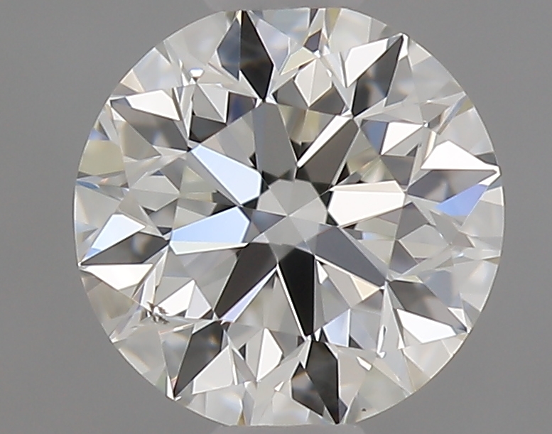 Round 0.5 ct H VS2