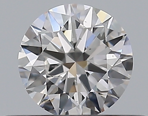 Round 0.3 ct E SI2