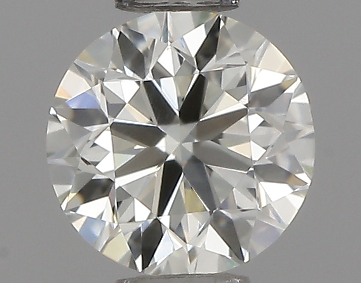 Round 0.4 ct J VVS2