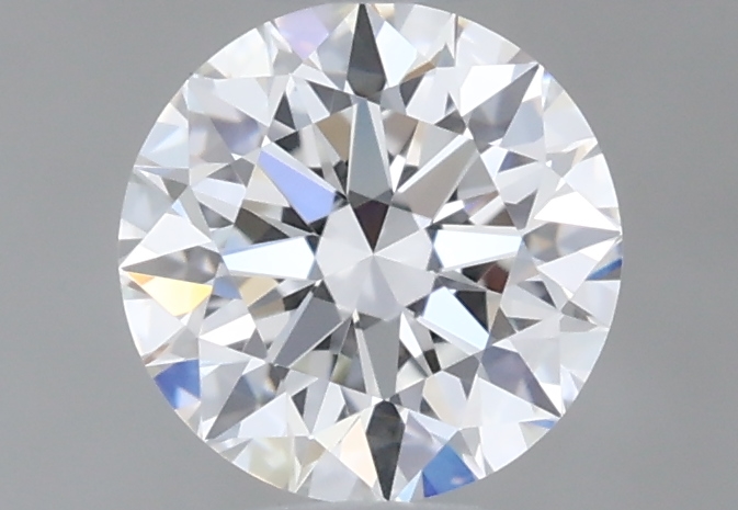 Round 0.4 ct F VVS1