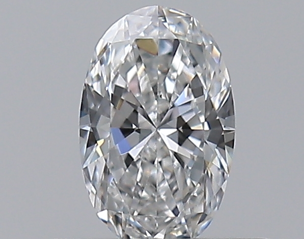 Oval 0.3 ct E VS1