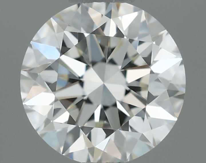 Round 0.6 ct H VVS1