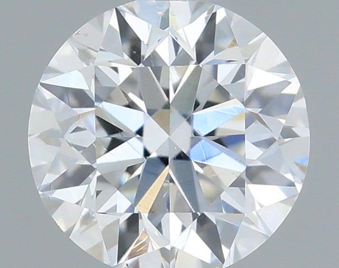 Round 0.34 ct F SI1
