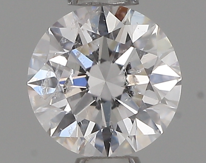 Round 0.4 ct E I1