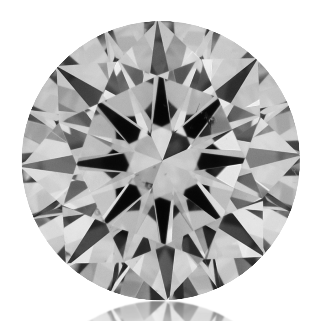 Round 0.31 ct G SI1