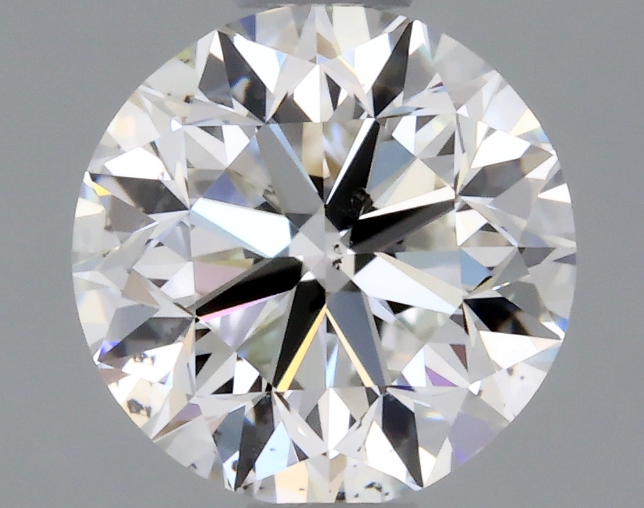 Round 0.9 ct G SI2