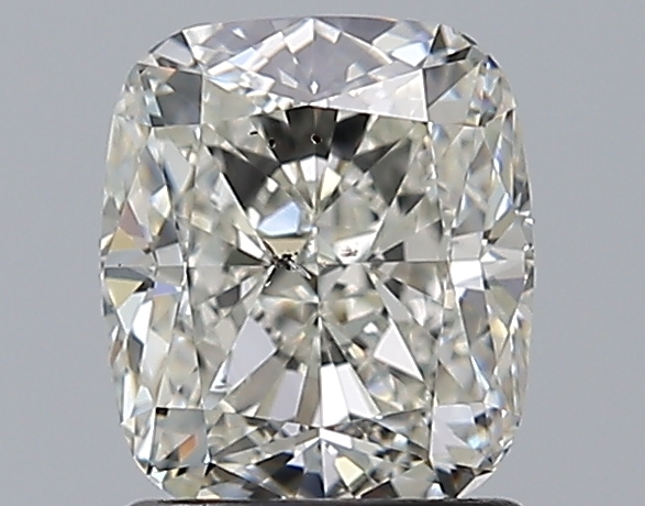 Cushion 1.5 ct J SI2