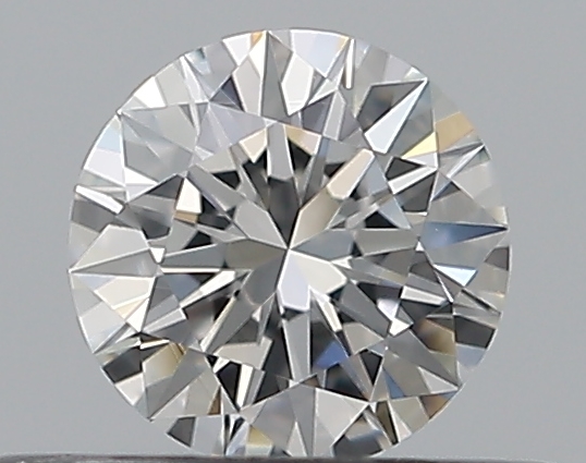 Round 0.31 ct F VS1