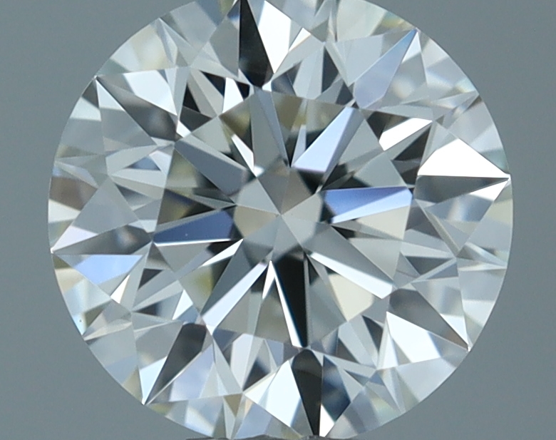 Round 0.41 ct K VVS2