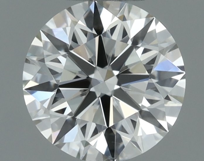 Round 0.52 ct L IF