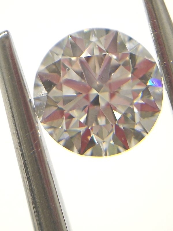 Round 0.5 ct G SI1