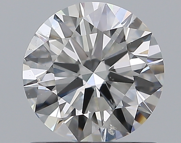 Round 0.96 ct E SI1