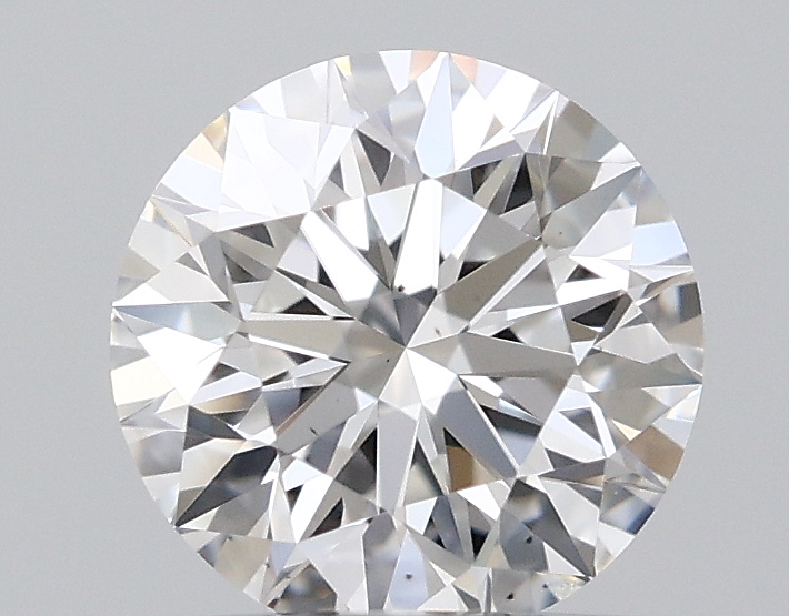 Round 0.57 ct E SI1