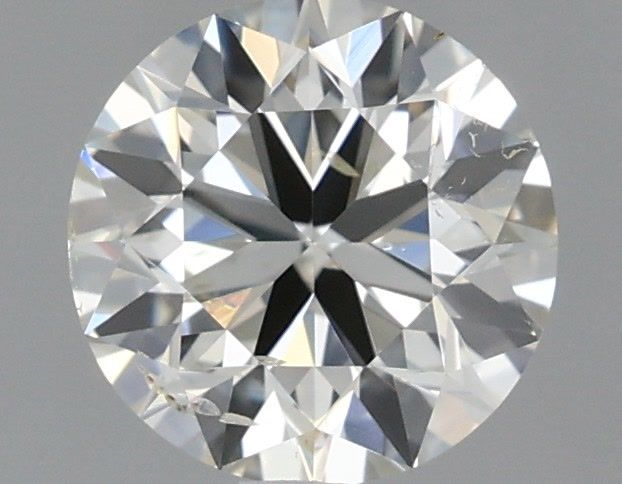 Round 0.7 ct J SI2