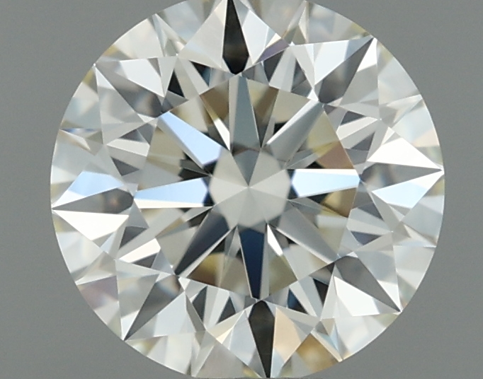 Round 0.57 ct L VVS1