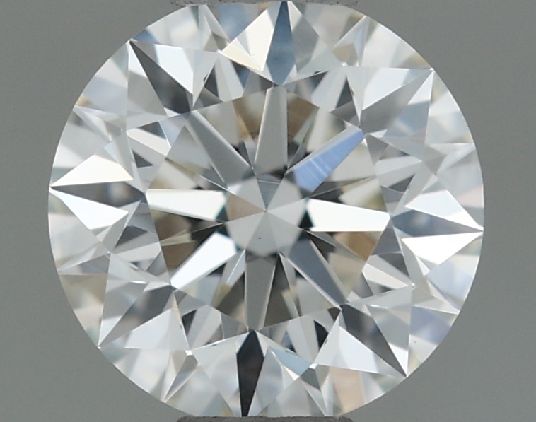 Round 0.46 ct J VVS2