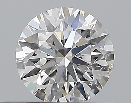 Round 0.32 ct G SI2