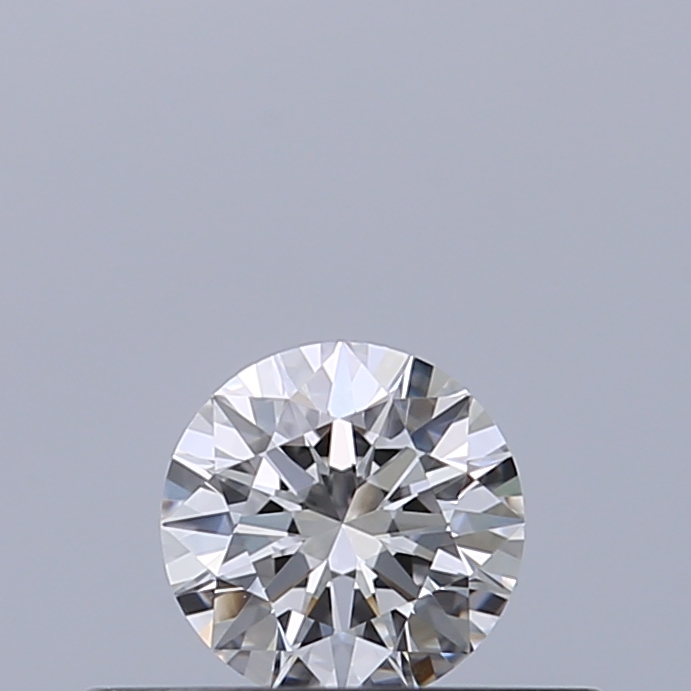 Round 0.26 ct E VVS2