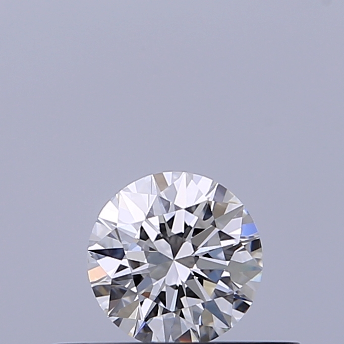 Round 0.26 ct F VVS1