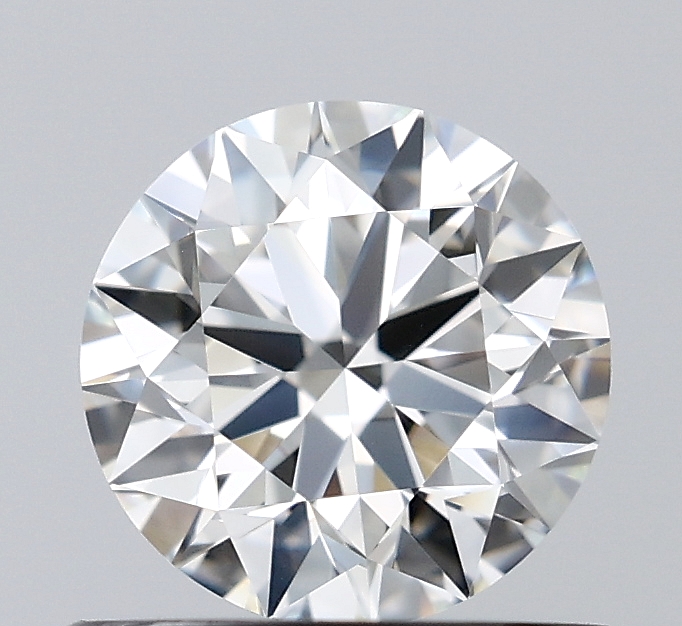 Round 0.7 ct H VVS1