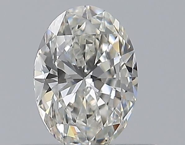 Oval 0.35 ct G VS2