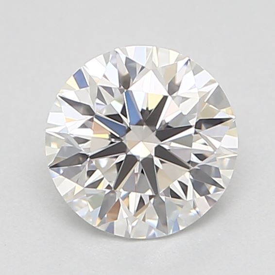 Round 0.37 ct F VVS1