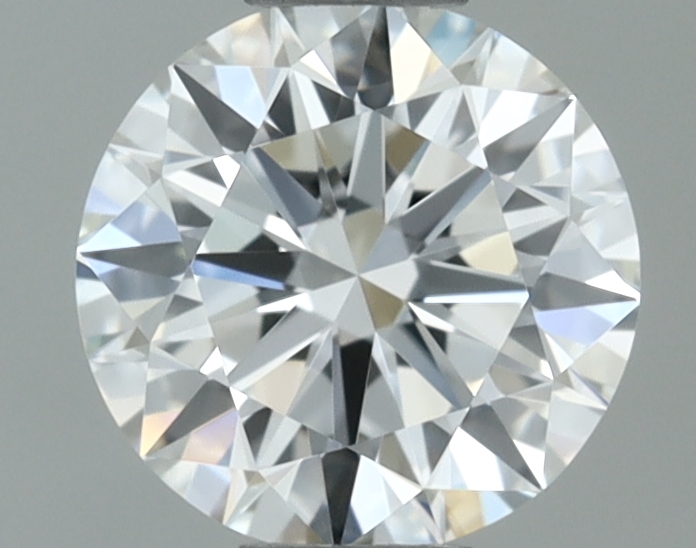 Round 0.55 ct J VVS1