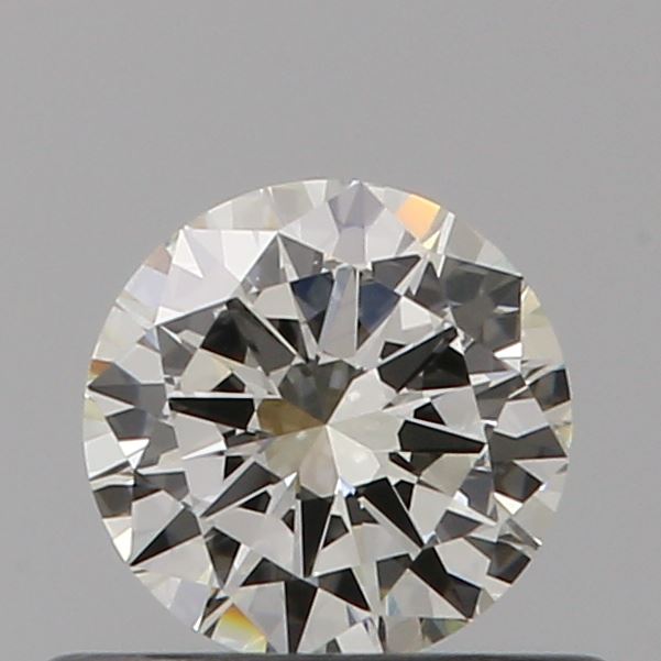 Round 0.4 ct K VVS2