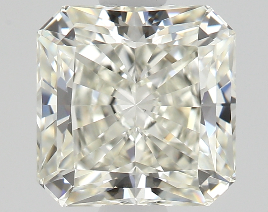 Radiant 1.02 ct J VS1