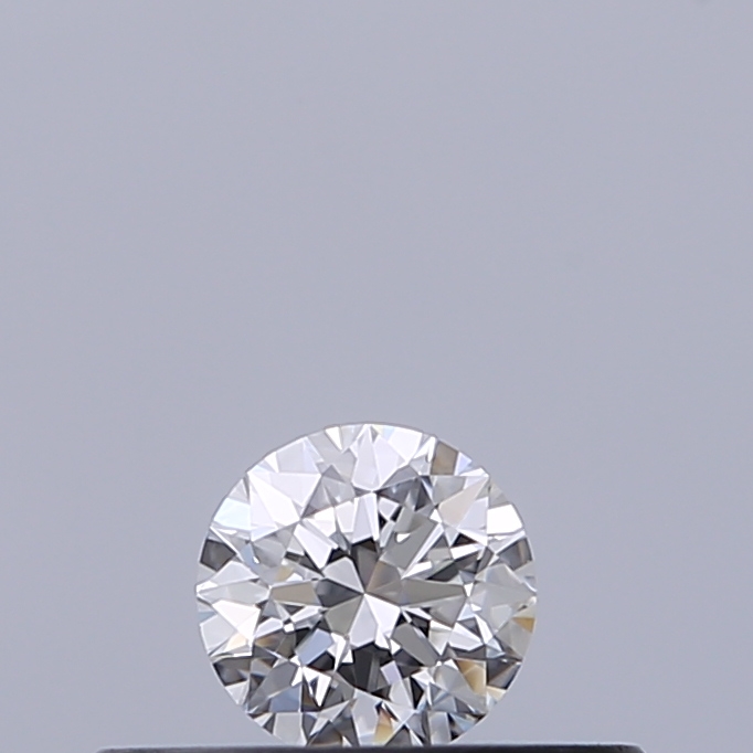 Round 0.18 ct F VVS2