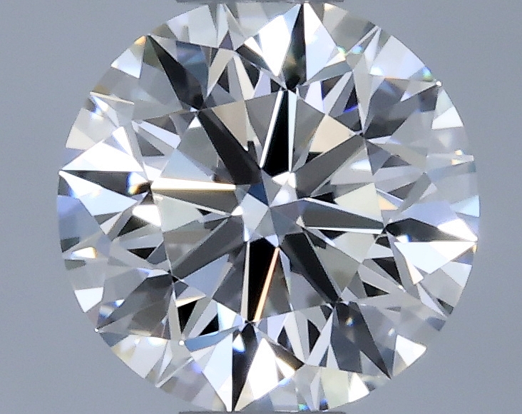 Round 0.51 ct H VVS2