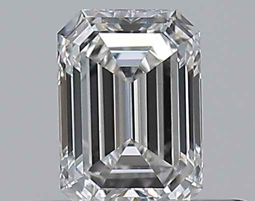 Emerald 0.33 ct G VS2