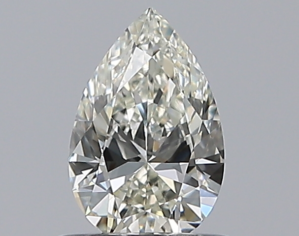 Pear 0.61 ct J VS1
