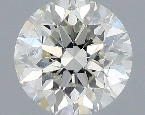 Round 0.36 ct I SI2