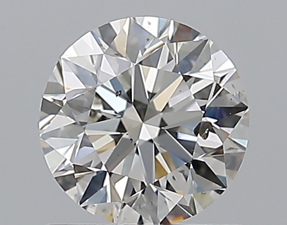Round 1.0 ct I SI2
