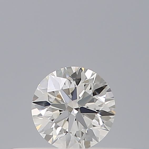 Round 0.18 ct F VVS1