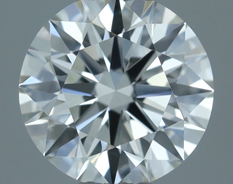 Round 0.38 ct L VVS2
