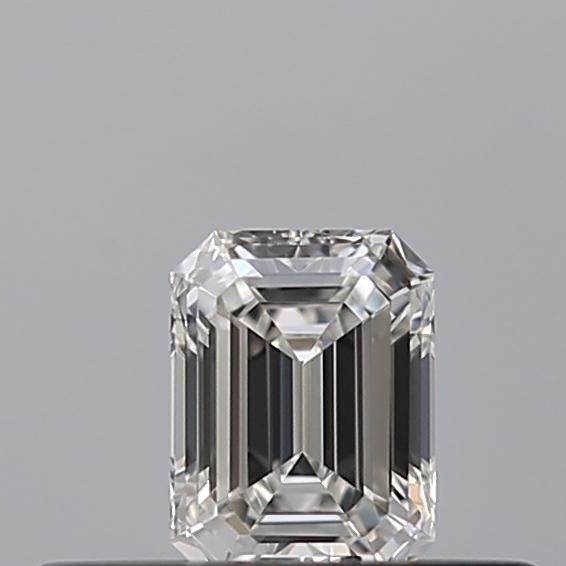 Emerald 0.23 ct G VVS2