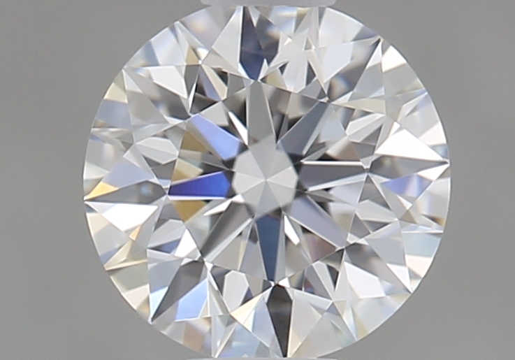 Round 0.6 ct F VVS1