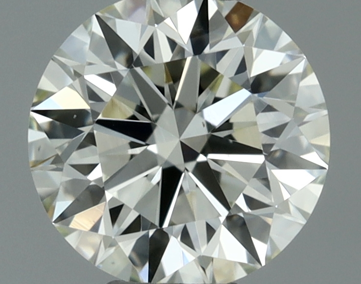 Round 0.36 ct N VS1