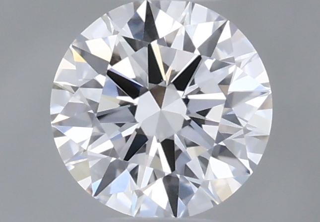 Round 0.24 ct E VVS1