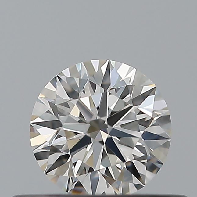 Round 0.34 ct F IF