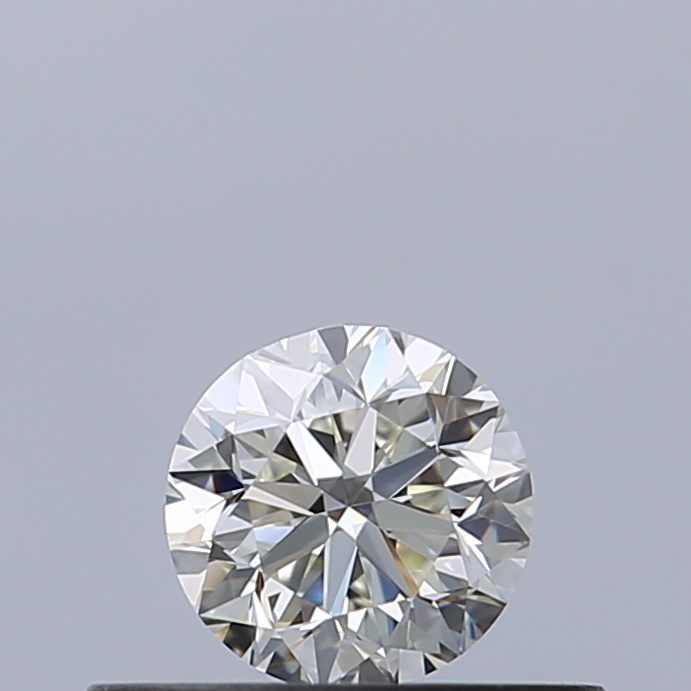 Round 0.3 ct J VVS1