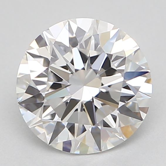 Round 0.58 ct E IF