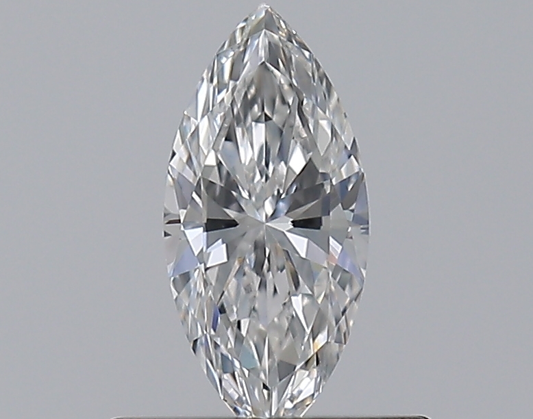Marquise 0.35 ct E VVS2