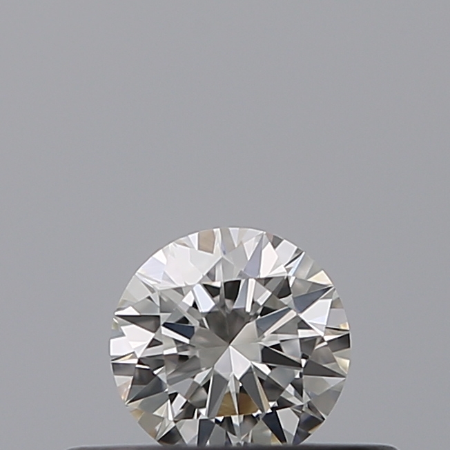 Round 0.23 ct F VVS1
