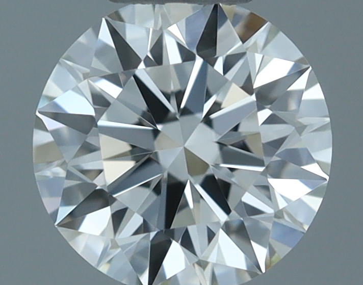 Round 0.3 ct K VVS1