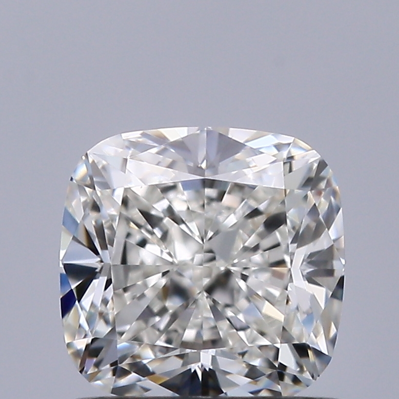 Cushion 0.9 ct I IF