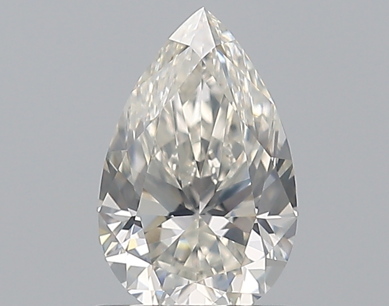 Pear 0.82 ct I SI1