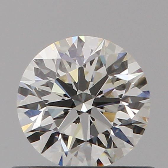 Round 0.5 ct H IF